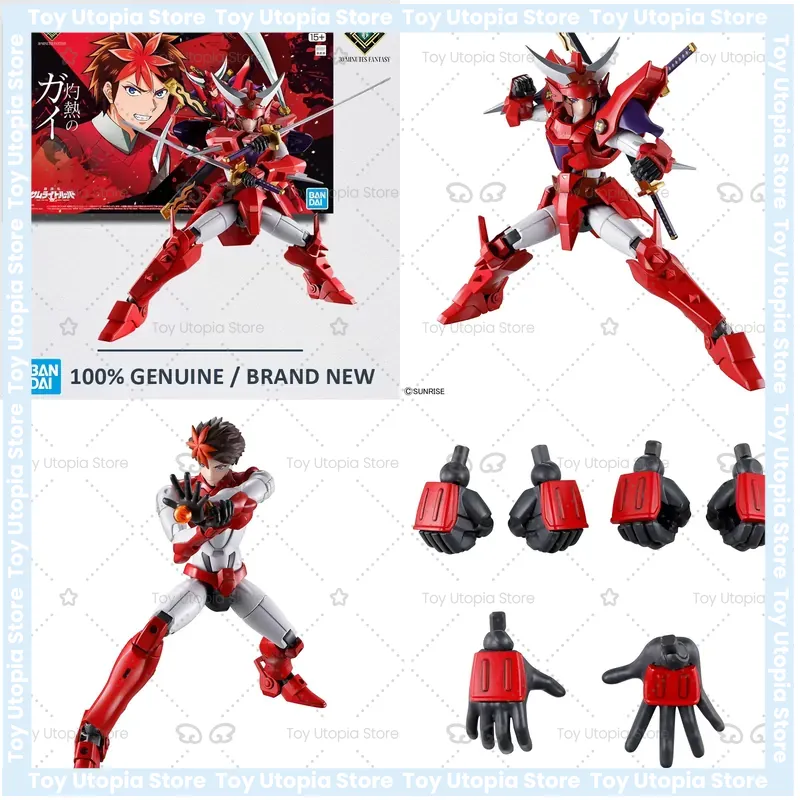 Kids Toys Kit - Kit de Modelo Bandai 30MF para