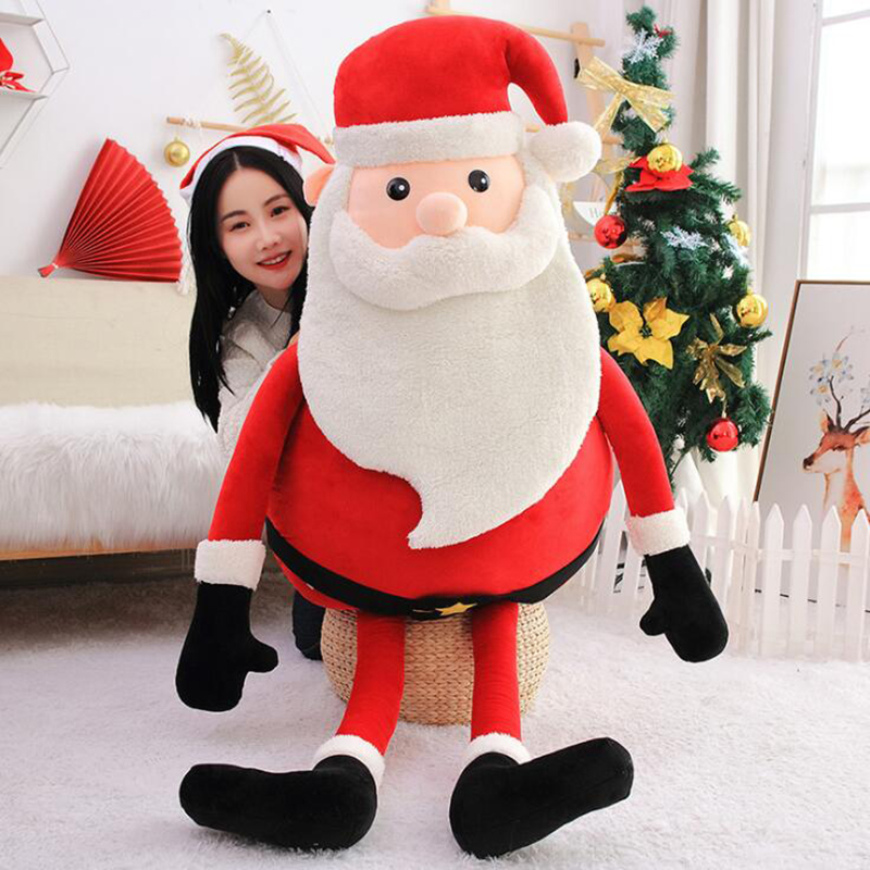 Best Kids Toys Xmas - 60/90cm férias natal papai noel brinquedos
