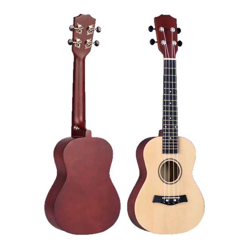 Kids Toys Sale Clearance - Ukulele de 21 Polegadas em Madeira