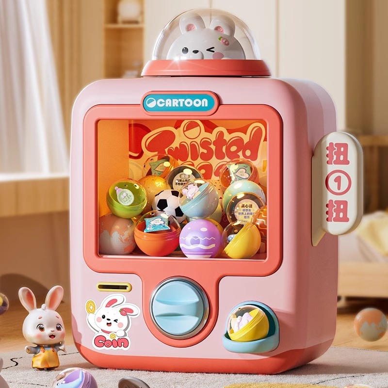 Kids Toys Vending Machine - Jogo eletrônico da máquina da garra