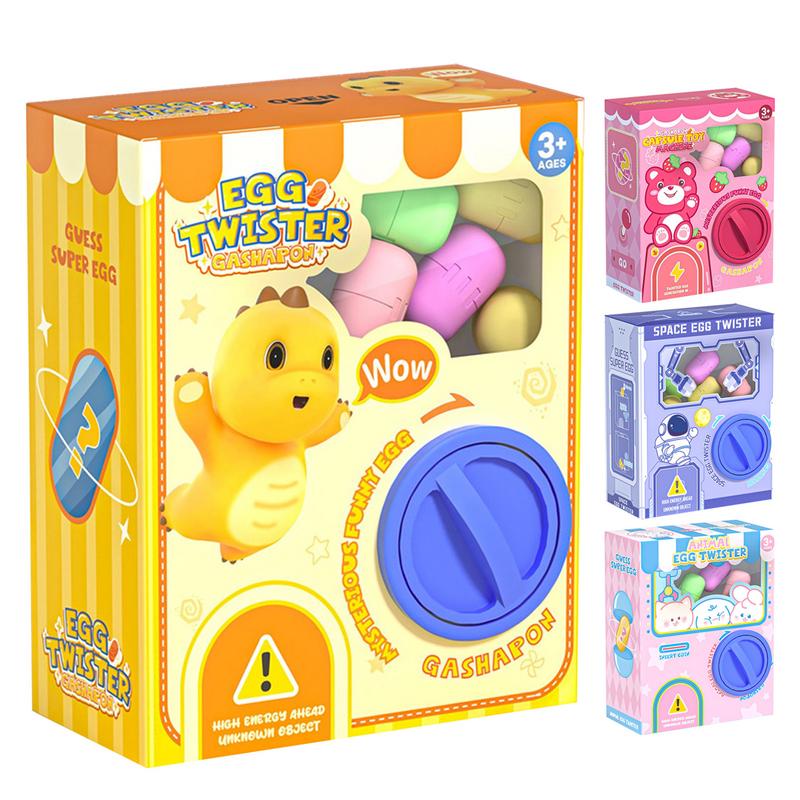 Kids Toys Vending Machine - Crianças mini máquina de garra brinquedos