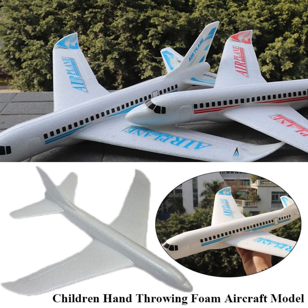Kids Toys Quality - Alta qualidade 49*45cm espuma planador avião