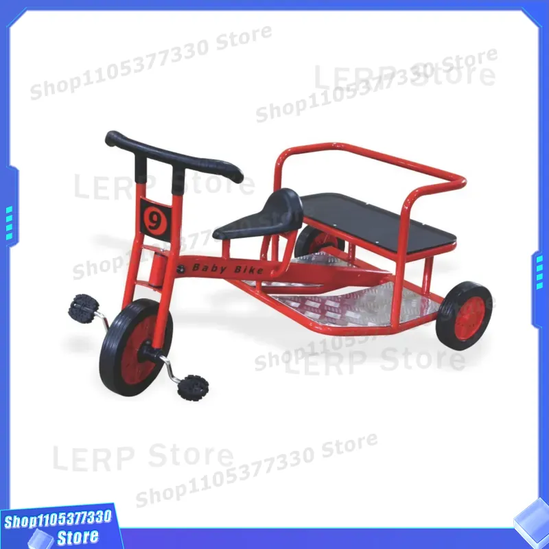 Kids Toys Scooter - Scooter infantil LONGLY de 2 lugares