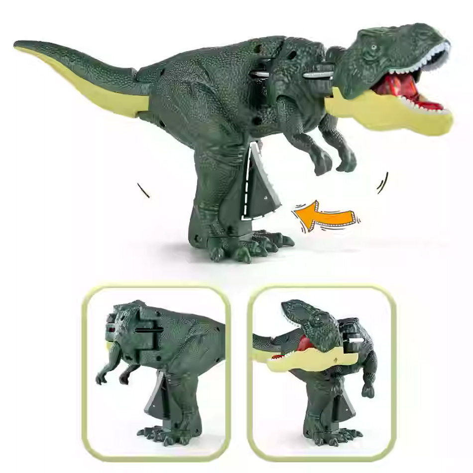 Kids Toys Za - Brinquedo de Descompressão Infantil Dinossauro Engraçado