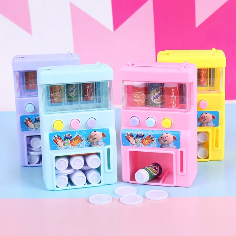 Kids Toys Vending Machine - Máquina de venda automática de simulação