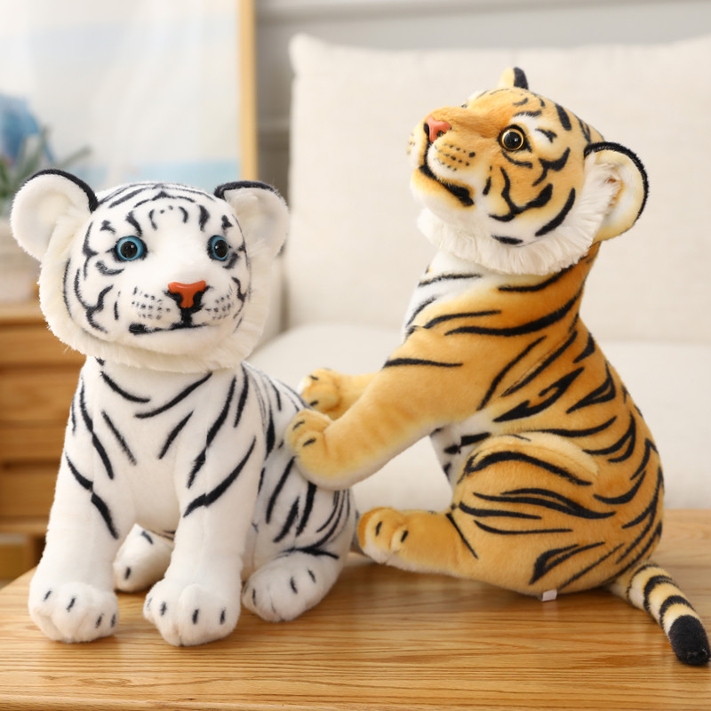 Kids Toys Quality - Alta qualidade 23/27/33cm kawaii simulação lifelike