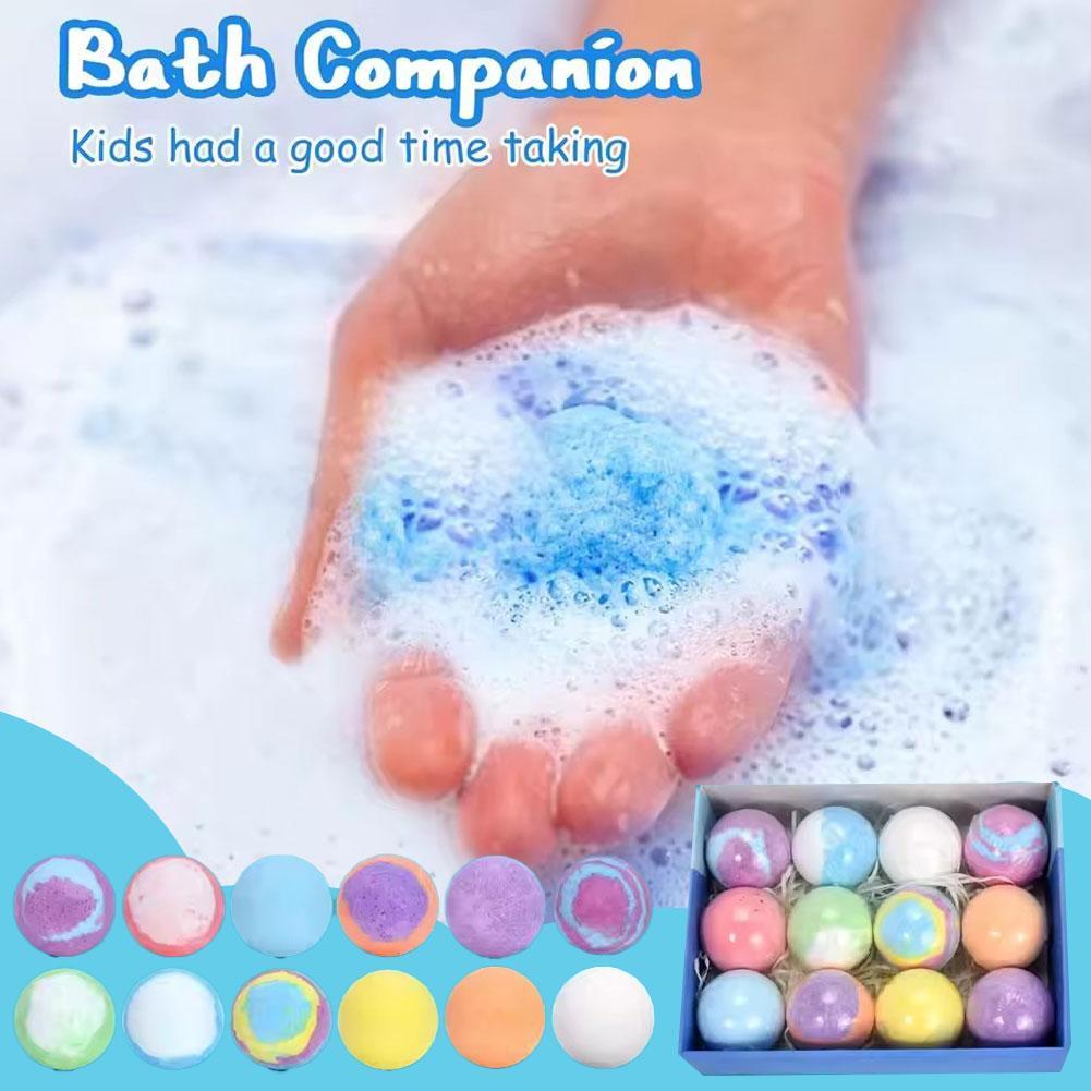 Kids Toys Kit - Bombas de Banho para Crianças com