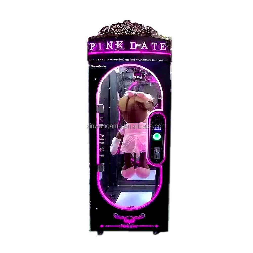 Kids Toys Vending Machine - Máquina de Garra de Arcade Gigante