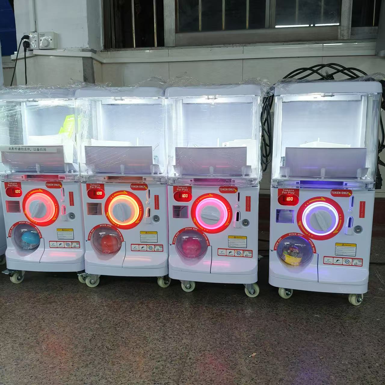 Kids Toys Vending Machine - Mini Máquina de Venda Automática Japonesa