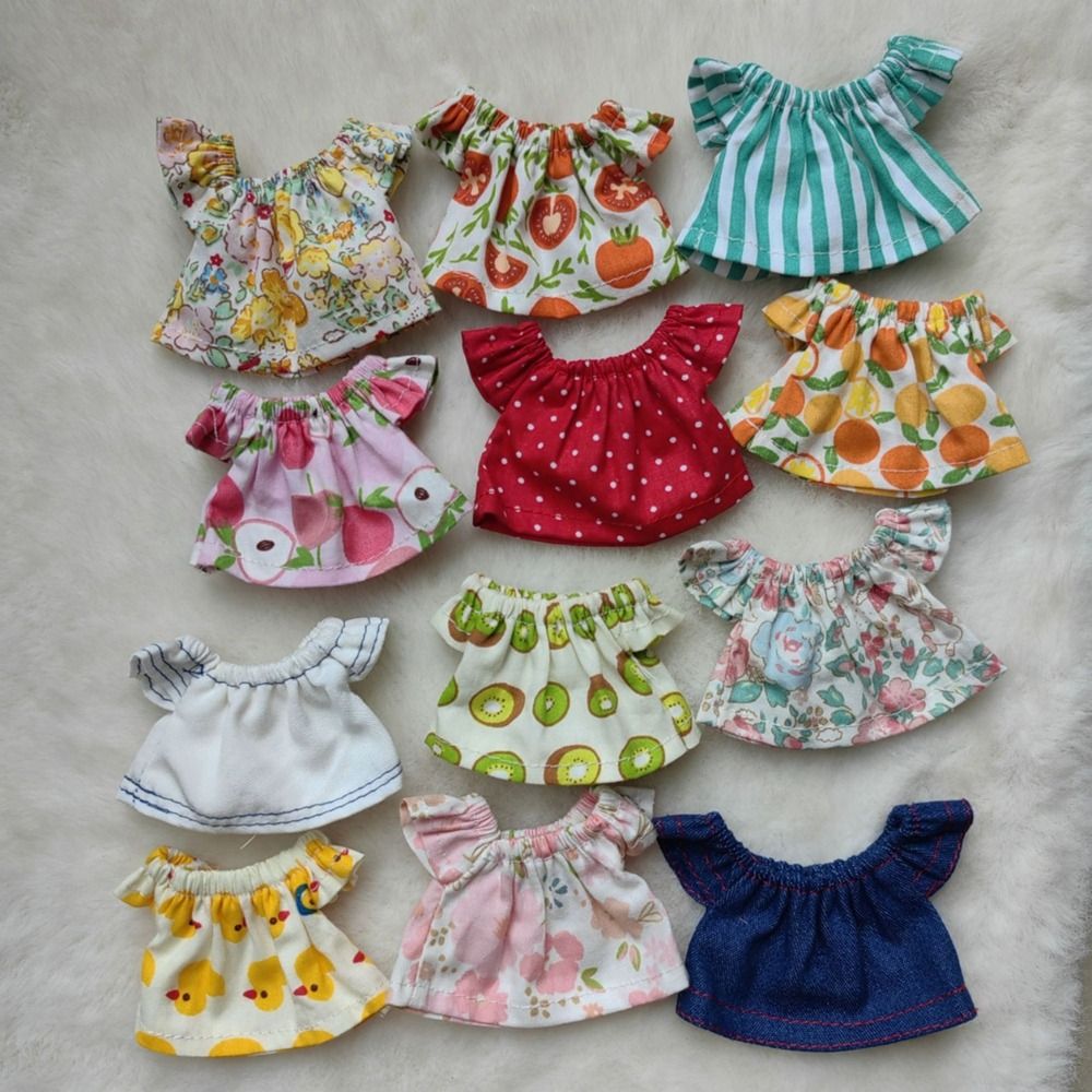 Kids Toys Quality - Alta qualidade moda boneca jeans vestidos