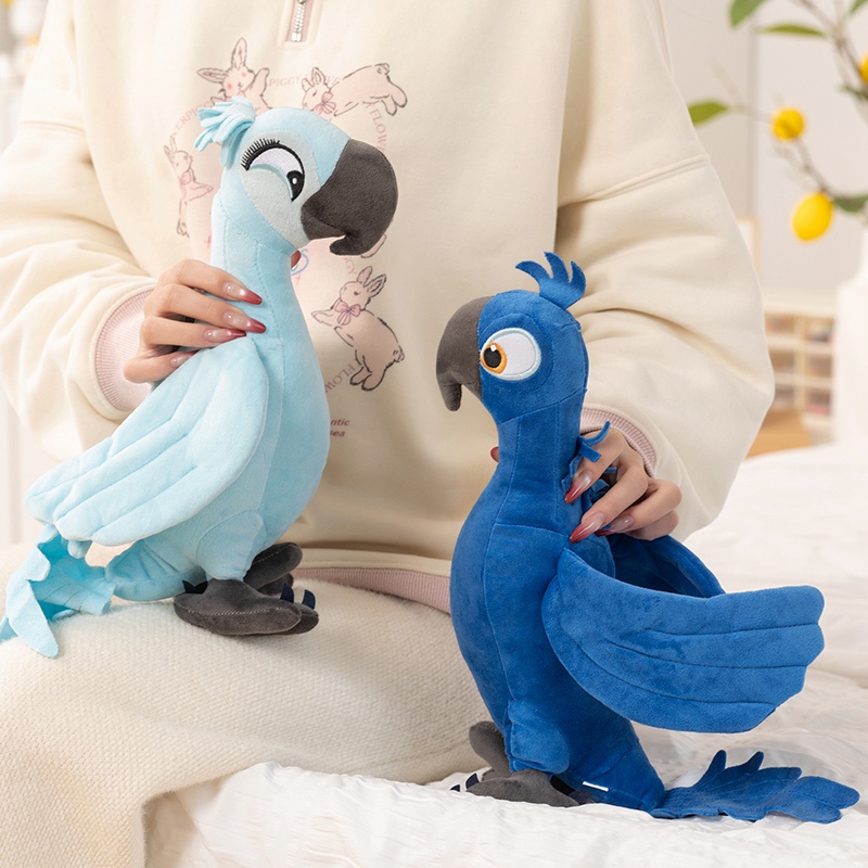 Kids Toys Quality - Brinquedos de Pelúcia do Filme Rio