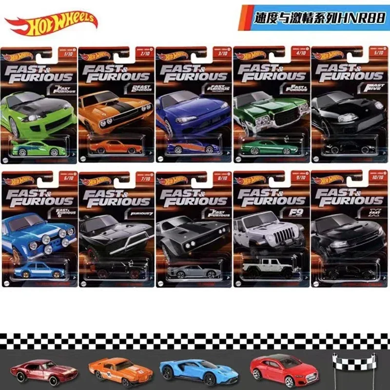Hot Wheels Car Track Sets - Mini carros originais Hot Wheels Fast