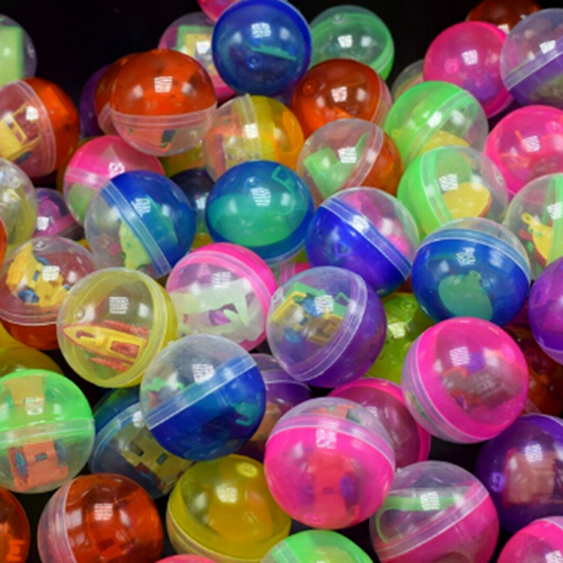 Bola de brinquedo surpresa de  - Kids Toys Vending Machine avaliação e preço