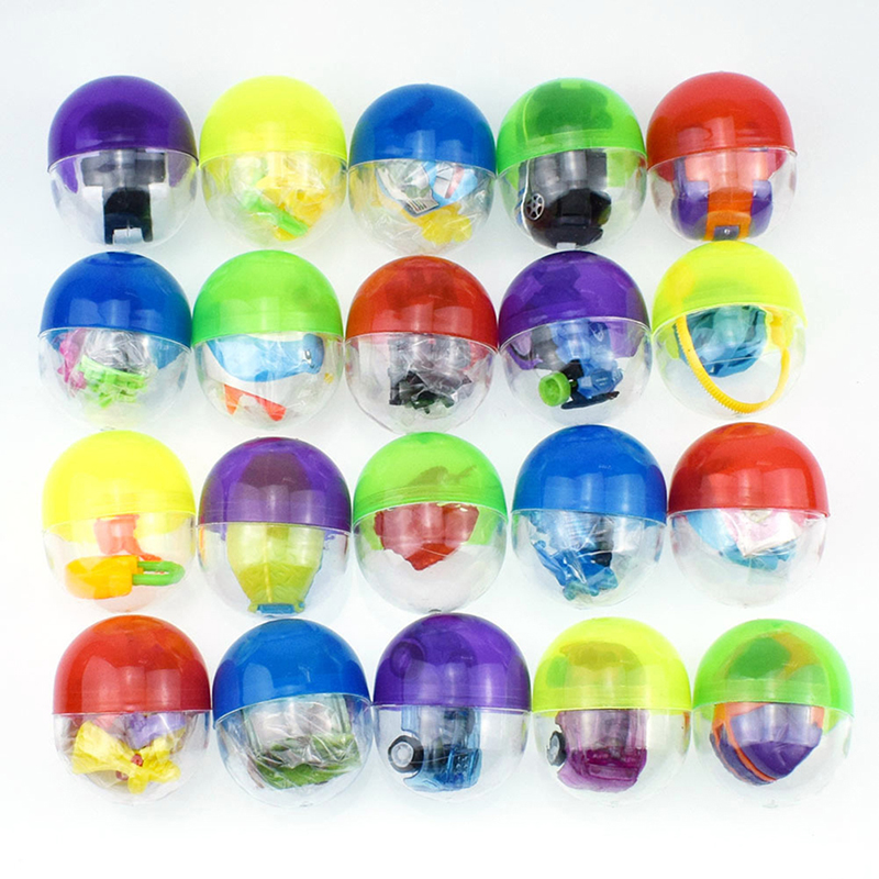Bola de brinquedo surpresa de  - Kids Toys Vending Machine avaliação e preço