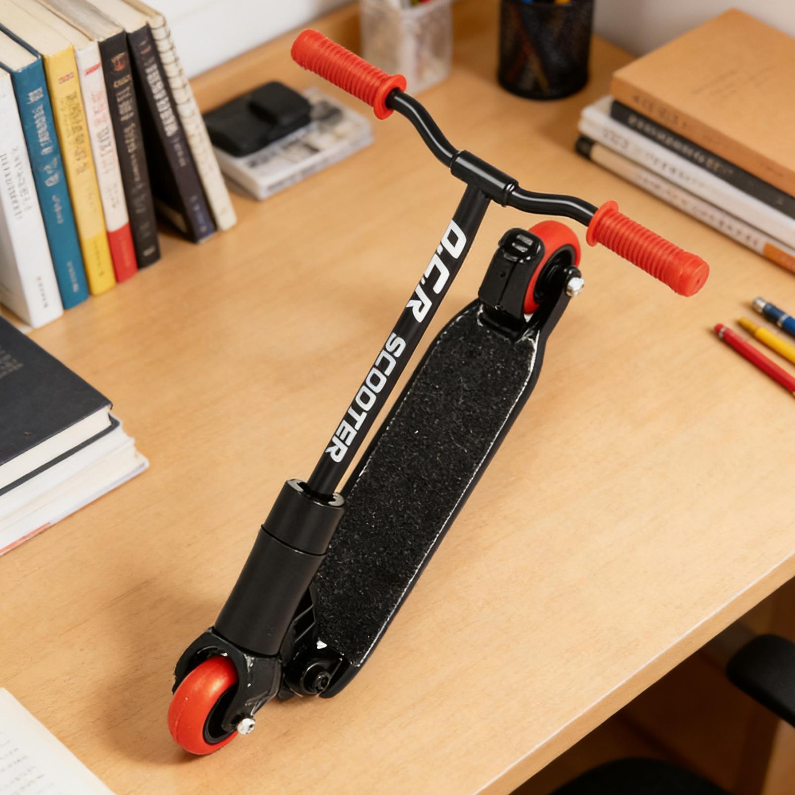 Scooter de dedo dobrável decor - Kids Toys Scooter avaliação e preço
