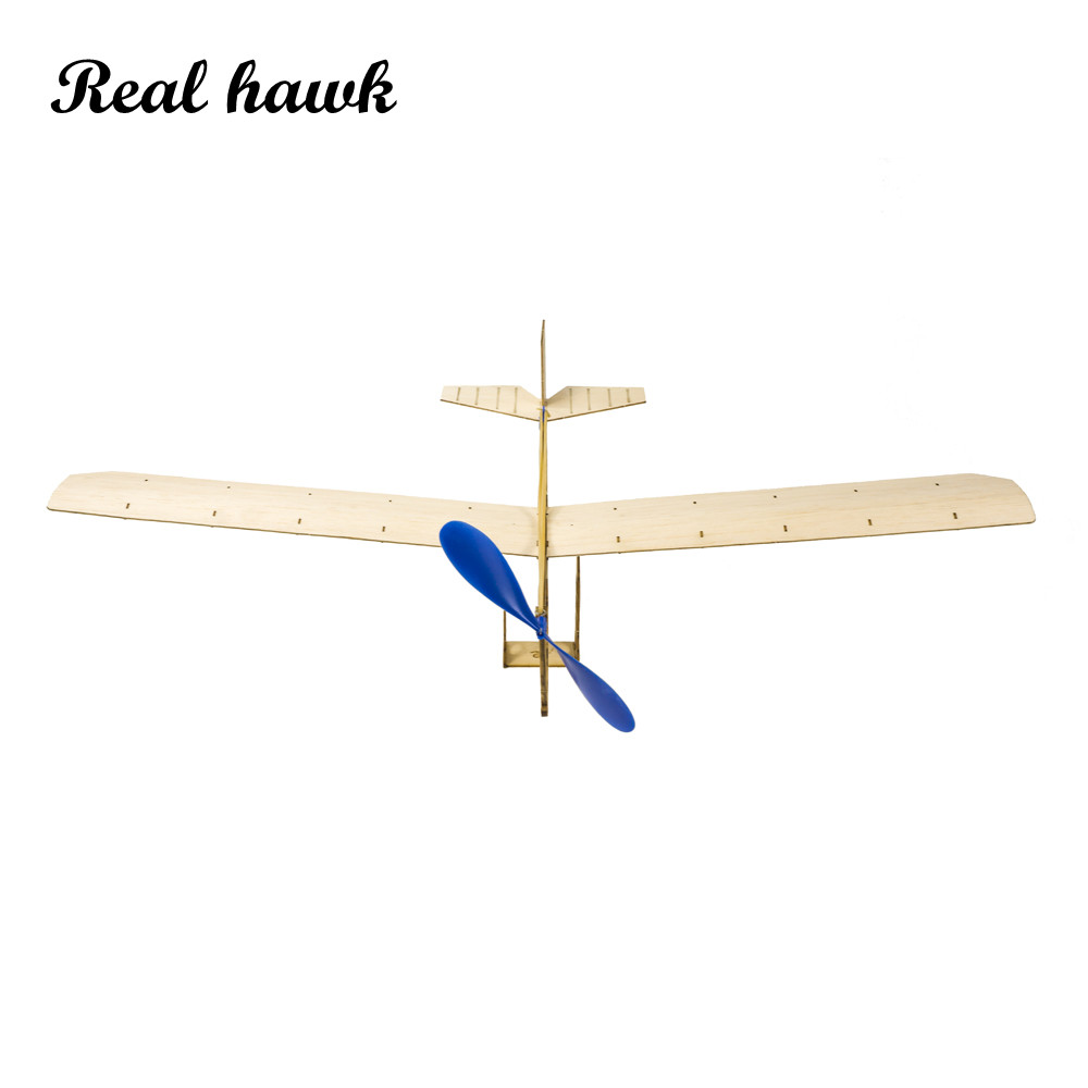 Kit de avião movido com faixa  - Kids Toys Kit avaliação e preço