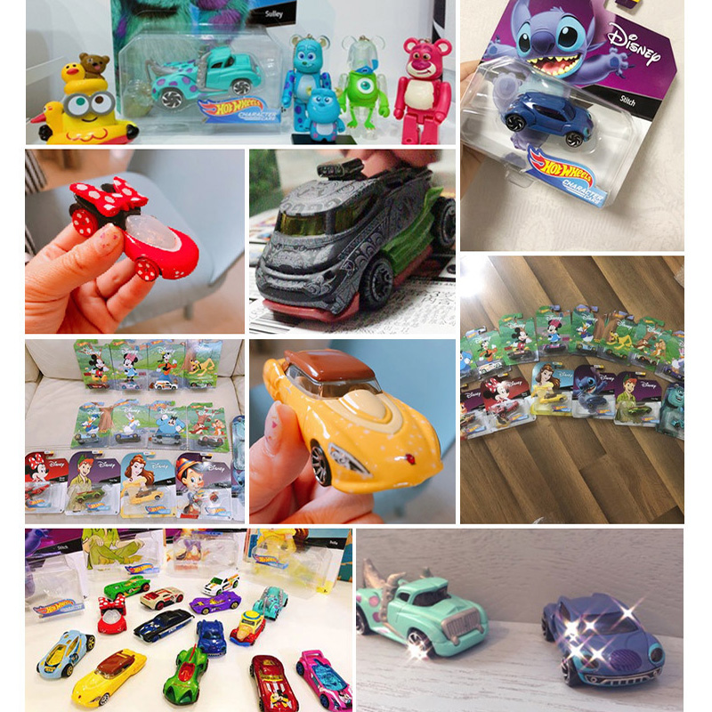 Original pacote de rodas quent - Hot Wheels Car Track Sets avaliação e preço