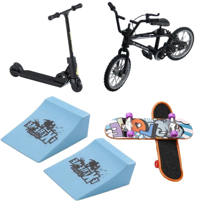 Scooter/skate de dedo/calças c - Kids Toys Scooter avaliação e preço