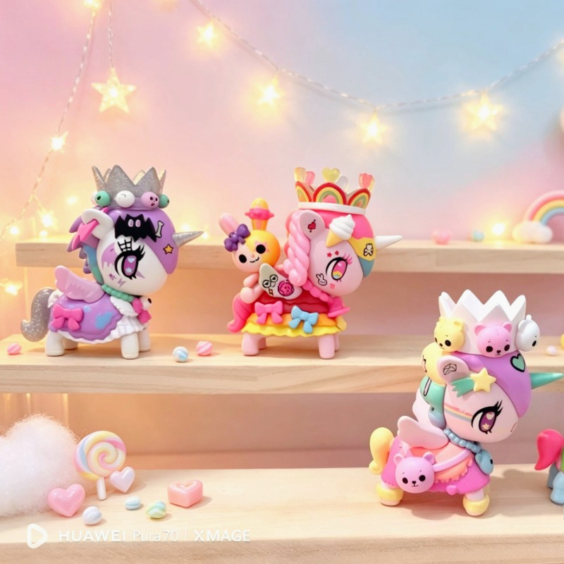 Tokidoki unicórnio melhor amig - Best Kids Toys Xmas avaliação e preço
