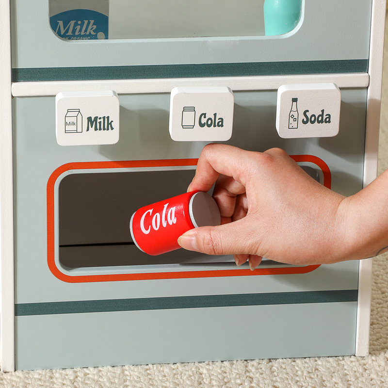 Conjunto de Brinquedo de Super - Kids Toys Vending Machine avaliação e preço