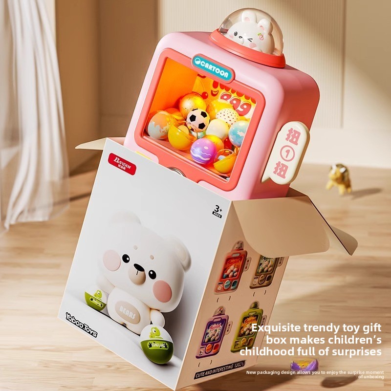 Jogo eletrônico da máquina da  - Kids Toys Vending Machine avaliação e preço
