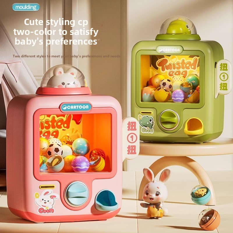 Jogo eletrônico da máquina da  - Kids Toys Vending Machine avaliação e preço
