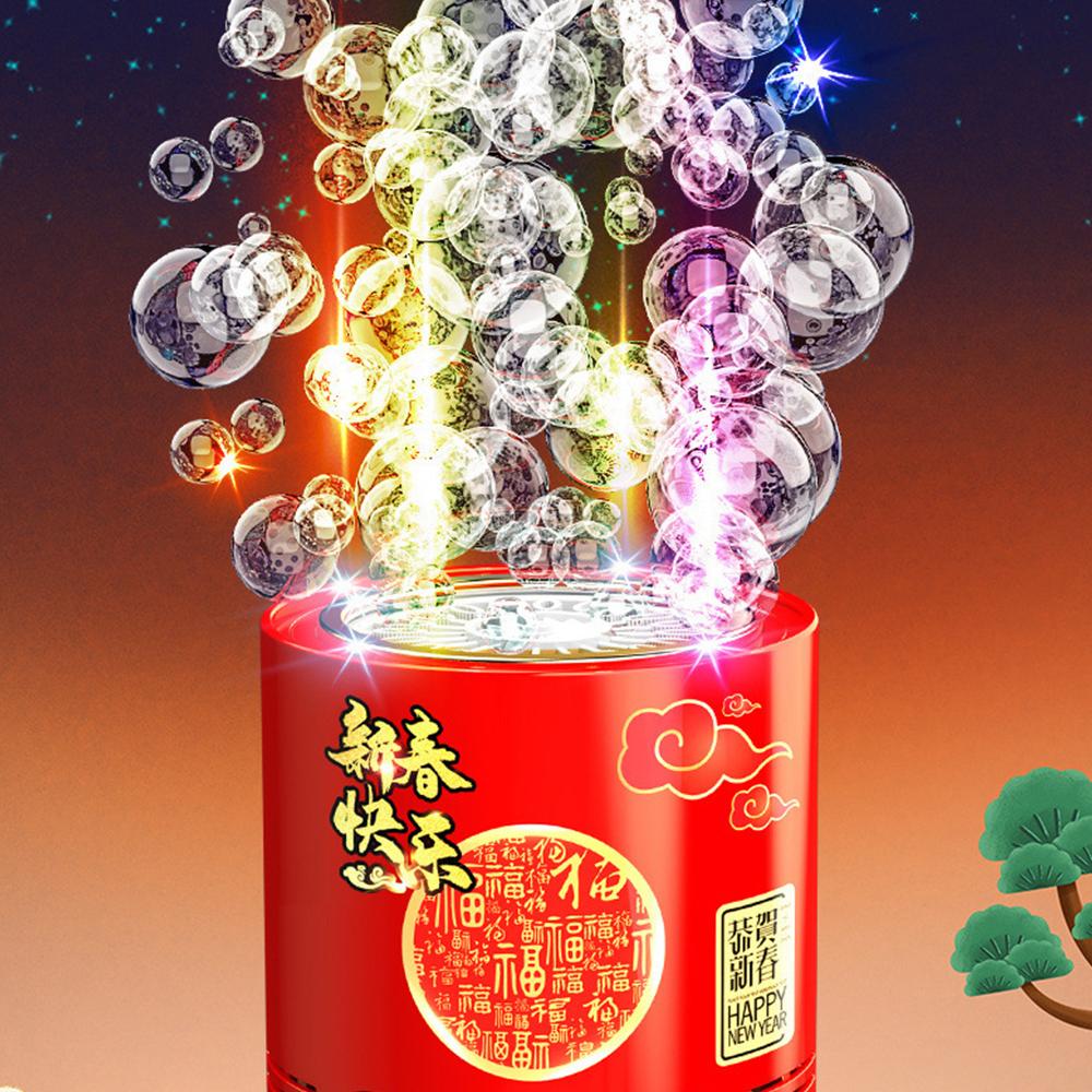 Máquina sopradora de bolhas cr - Bubble Machine Outdoor avaliação e preço