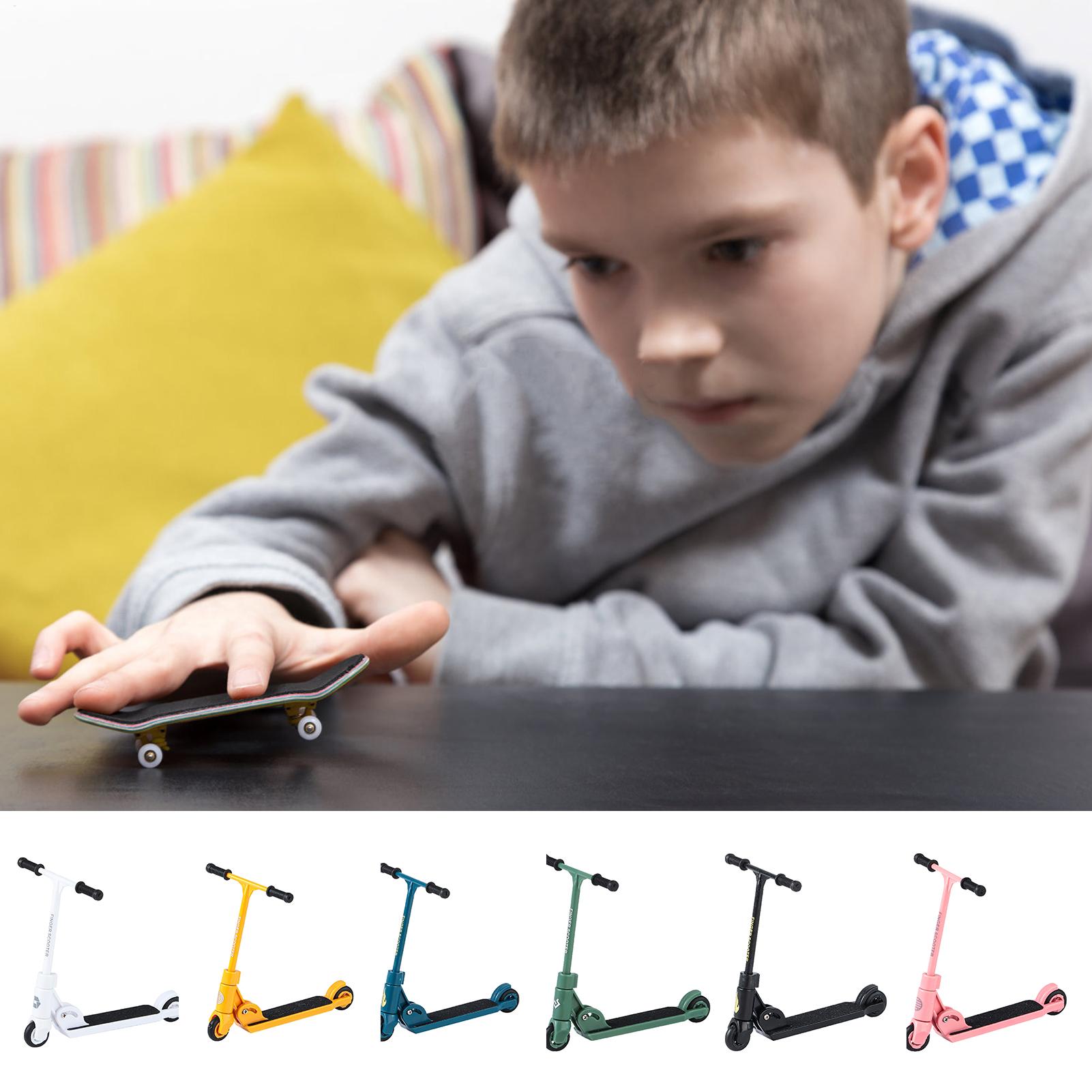 Mini Patinete Infantil Dobráve - Kids Toys Scooter avaliação e preço