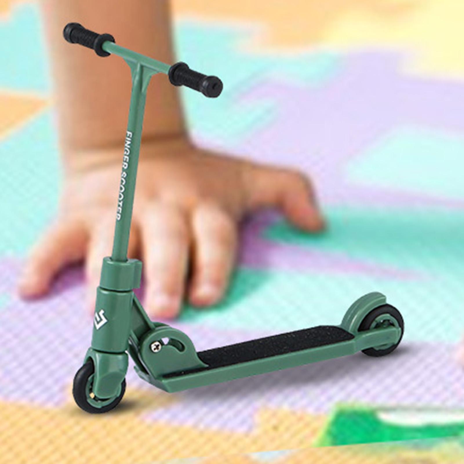 Mini Patinete Infantil Dobráve - Kids Toys Scooter avaliação e preço