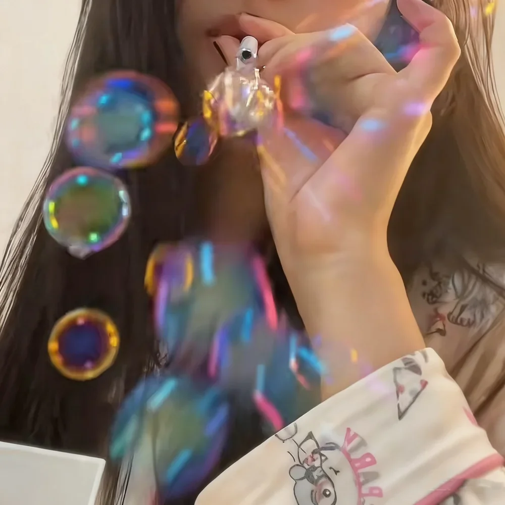 Brinquedo Divertido Estilo Ins - Bubble Machine Outdoor avaliação e preço