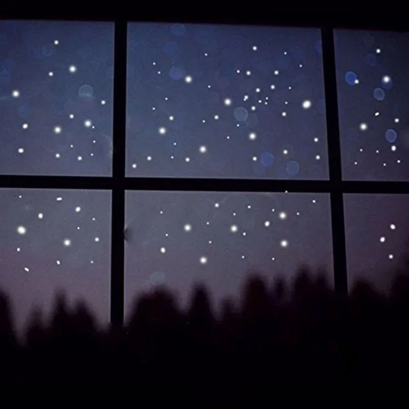 Novos Adesivos de Parede Lumin - Glow In Dark Stars avaliação e preço