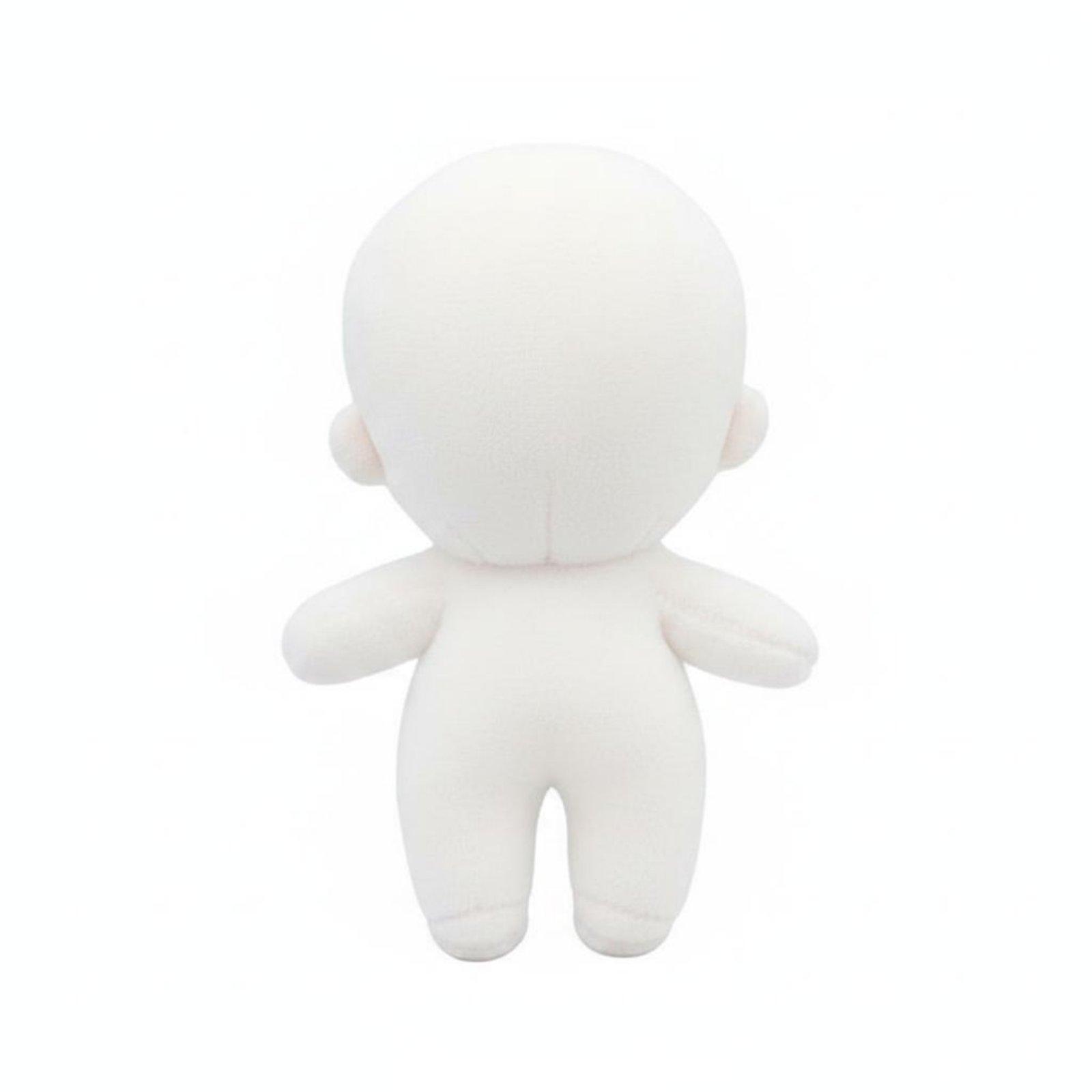 Corpo de Boneca de Pelúcia Mac - Kids Toys Kit avaliação e preço