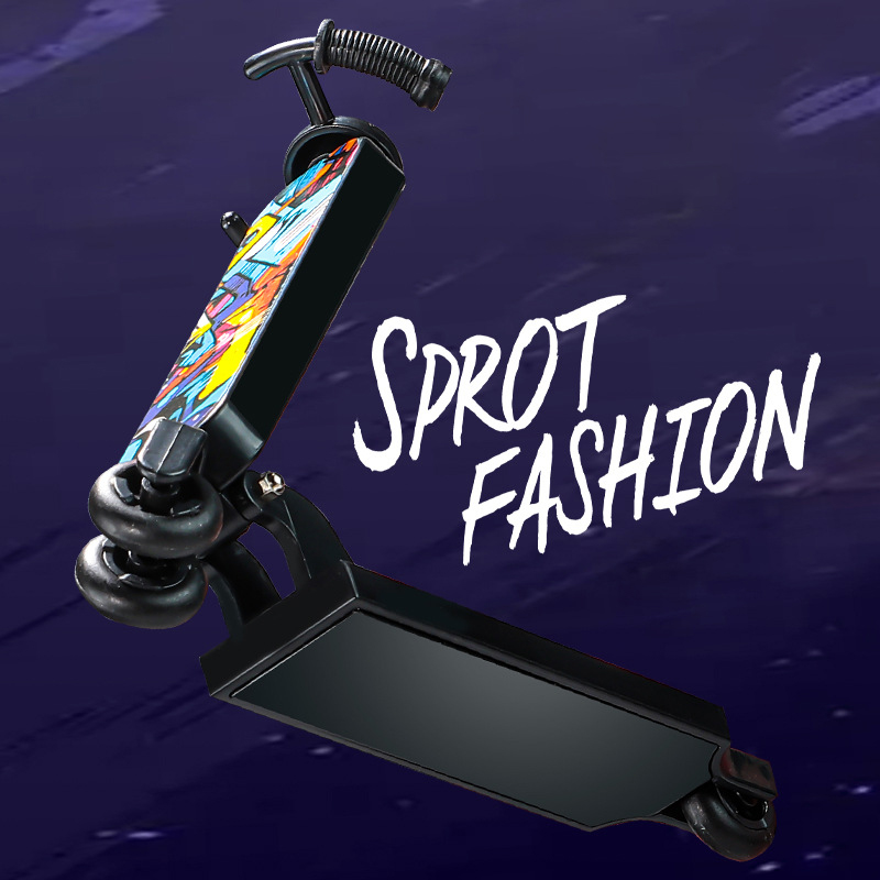 Novo brinquedo fidget simulaçã - Kids Toys Scooter avaliação e preço