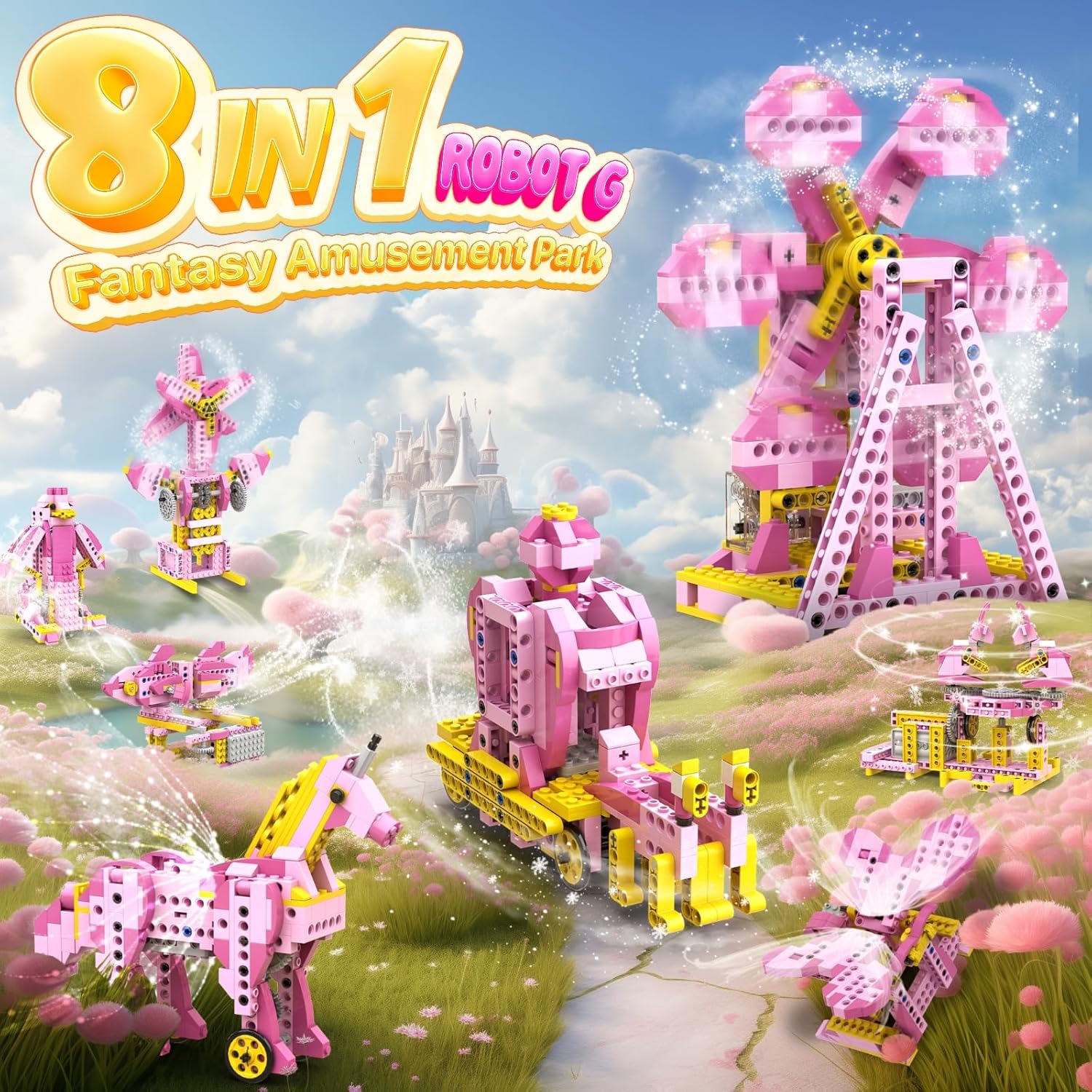 Zestawy edukacyjne Robot G STE - Kid Toys And Craft avaliação e preço
