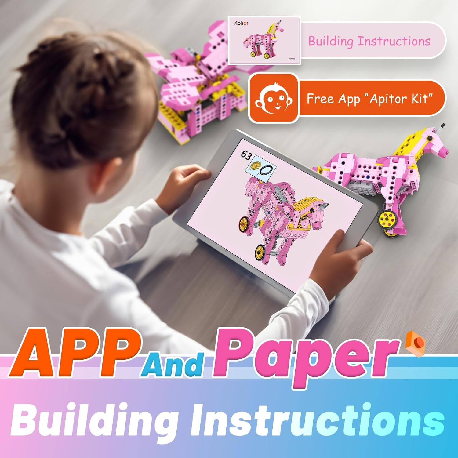 Zestawy edukacyjne Robot G STE - Kid Toys And Craft avaliação e preço