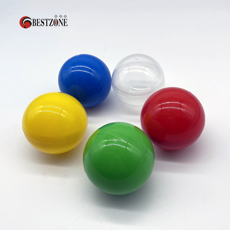 Plastic Surprise Balls Toy Cap - Kids Toys Vending Machine avaliação e preço