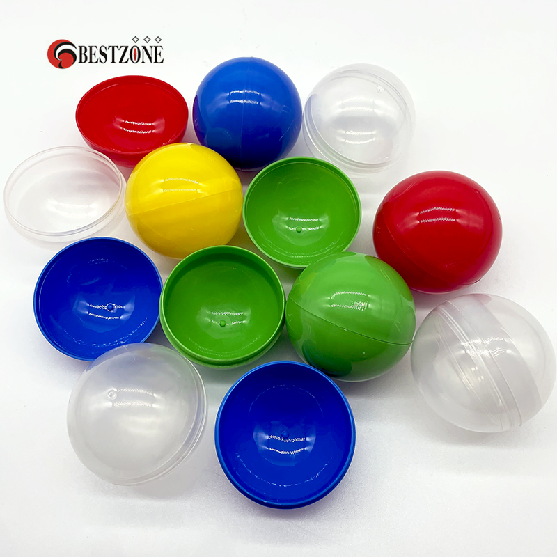 Plastic Surprise Balls Toy Cap - Kids Toys Vending Machine avaliação e preço
