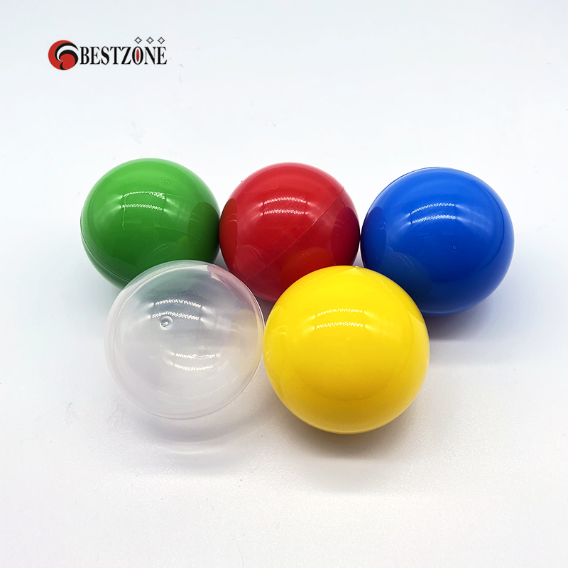 Plastic Surprise Balls Toy Cap - Kids Toys Vending Machine avaliação e preço