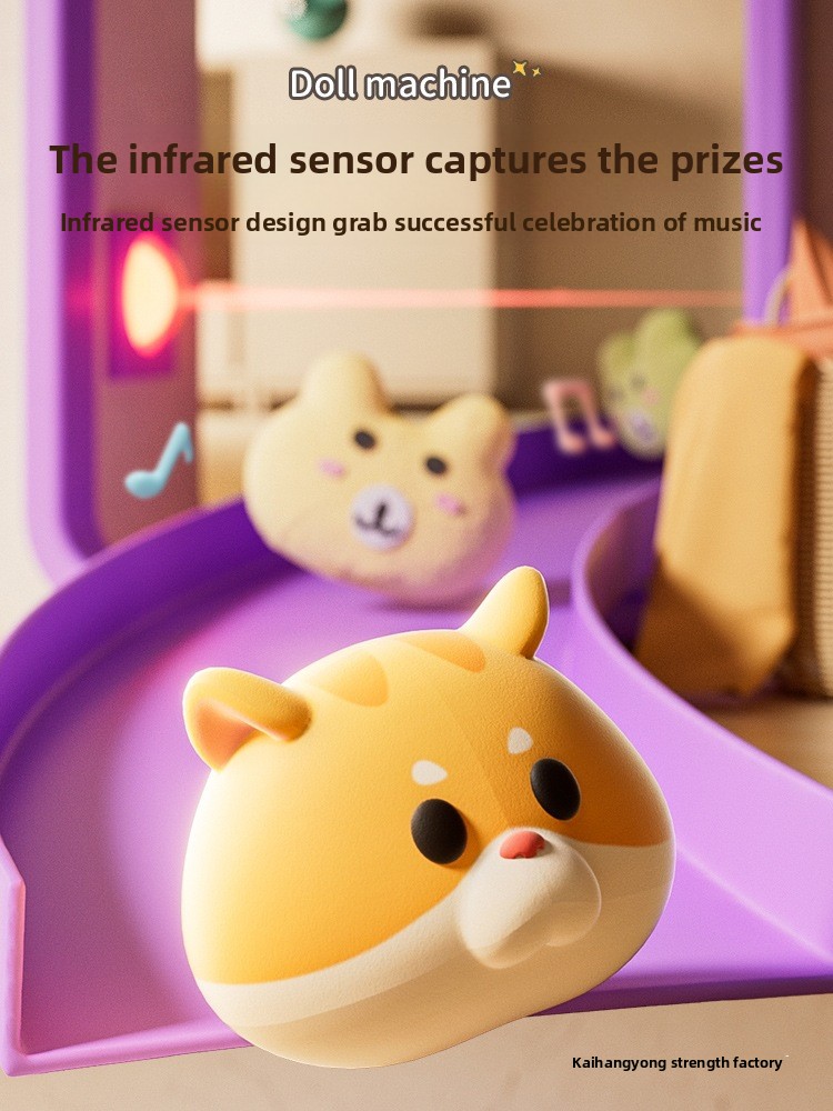 Máquina de garra para crianças - Kids Toys Vending Machine avaliação e preço