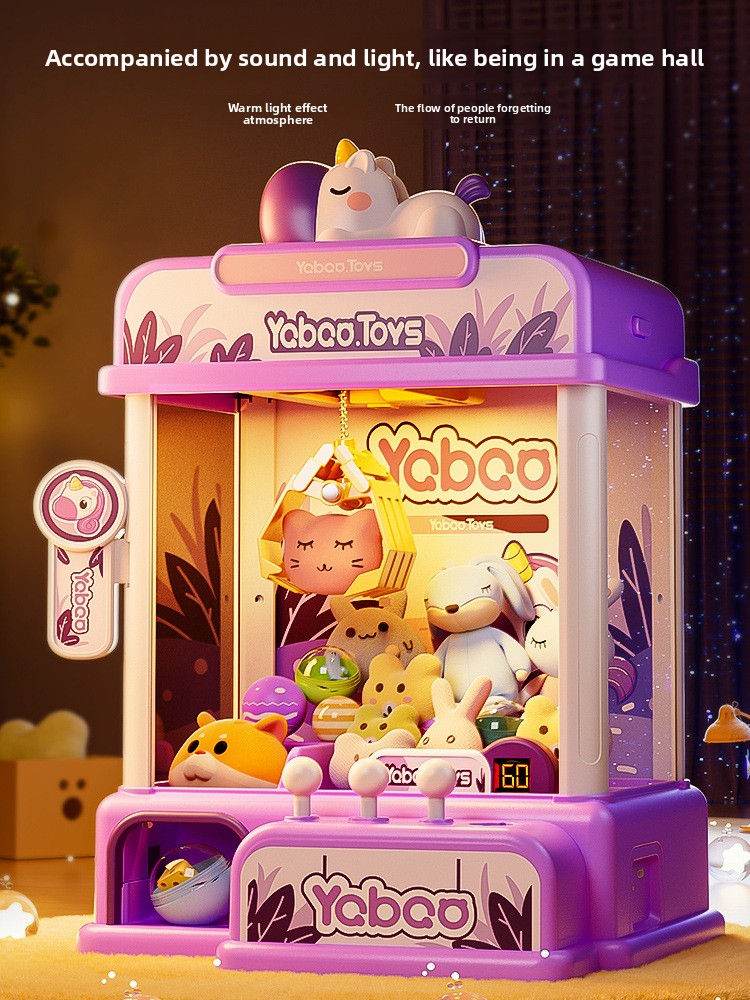 Máquina de garra para crianças - Kids Toys Vending Machine avaliação e preço