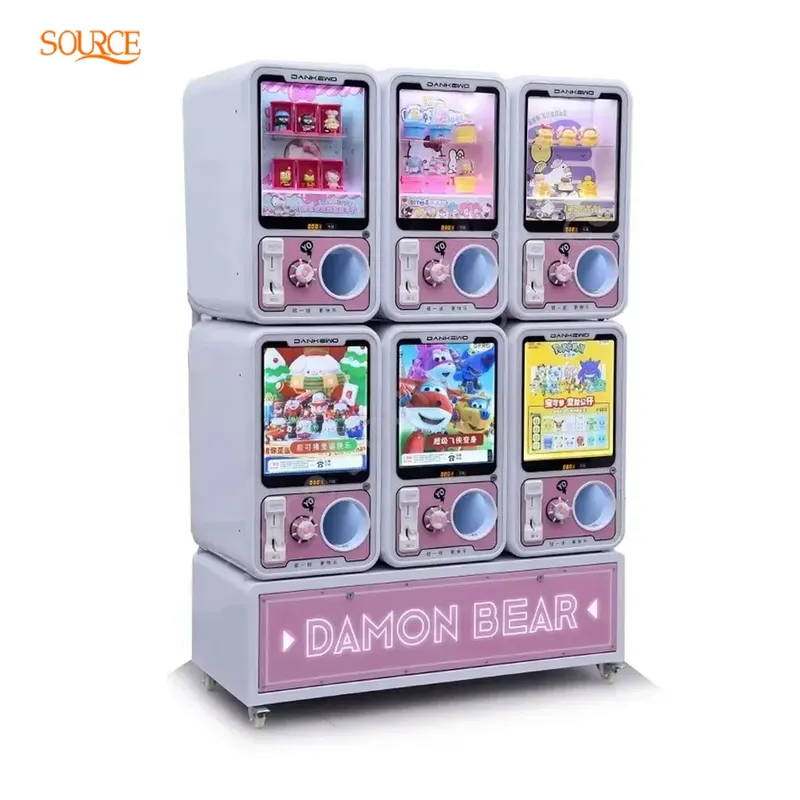 Mini Máquina de Venda Automáti - Kids Toys Vending Machine avaliação e preço