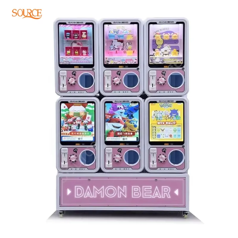 Mini Máquina de Venda Automáti - Kids Toys Vending Machine avaliação e preço