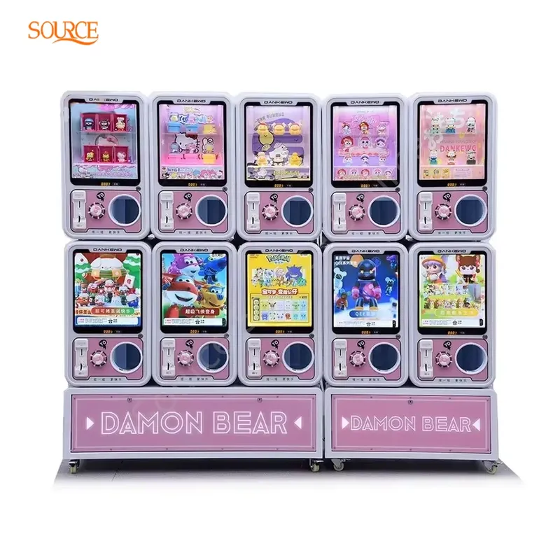 Mini Máquina de Venda Automáti - Kids Toys Vending Machine avaliação e preço