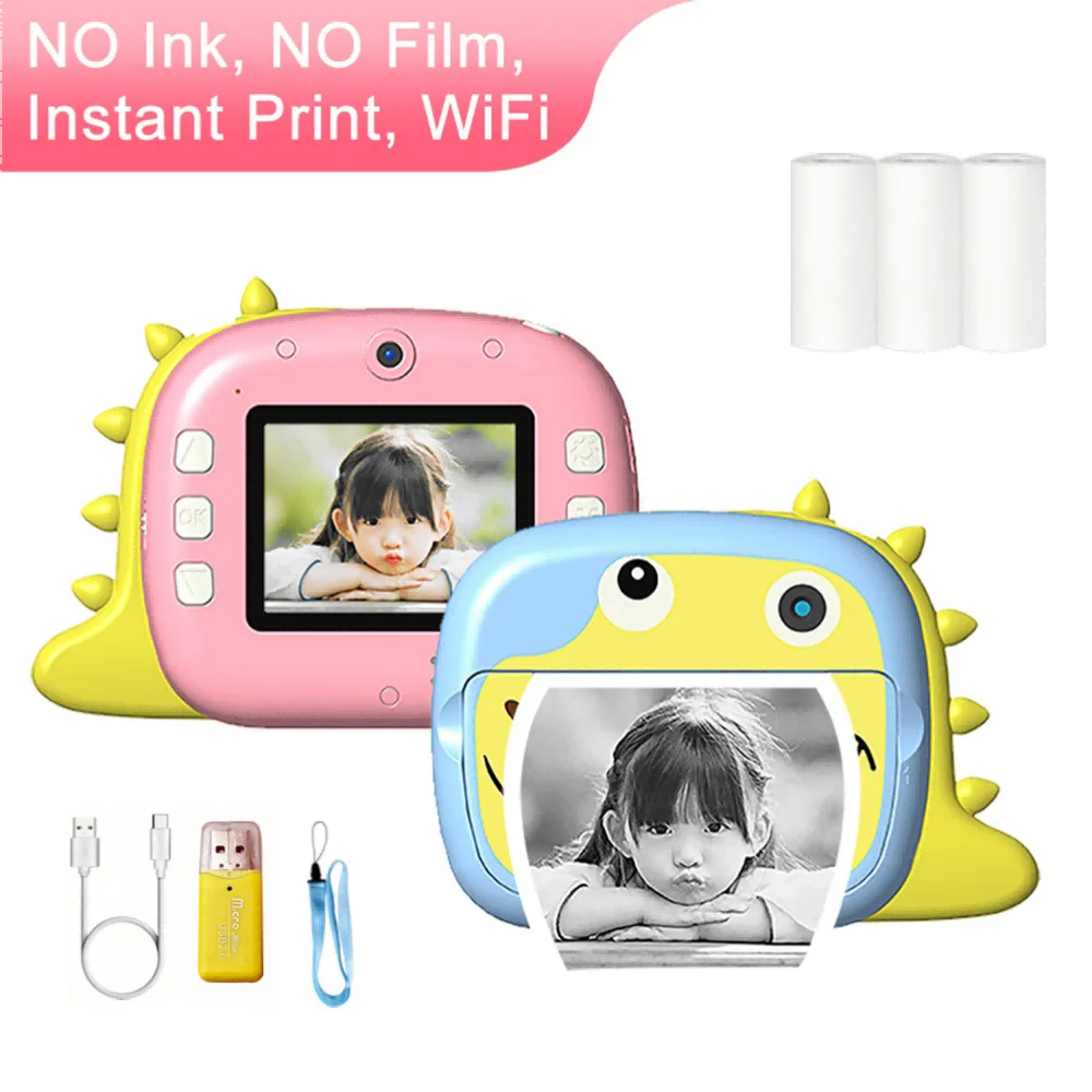 Câmera Digital Infantil 2.4