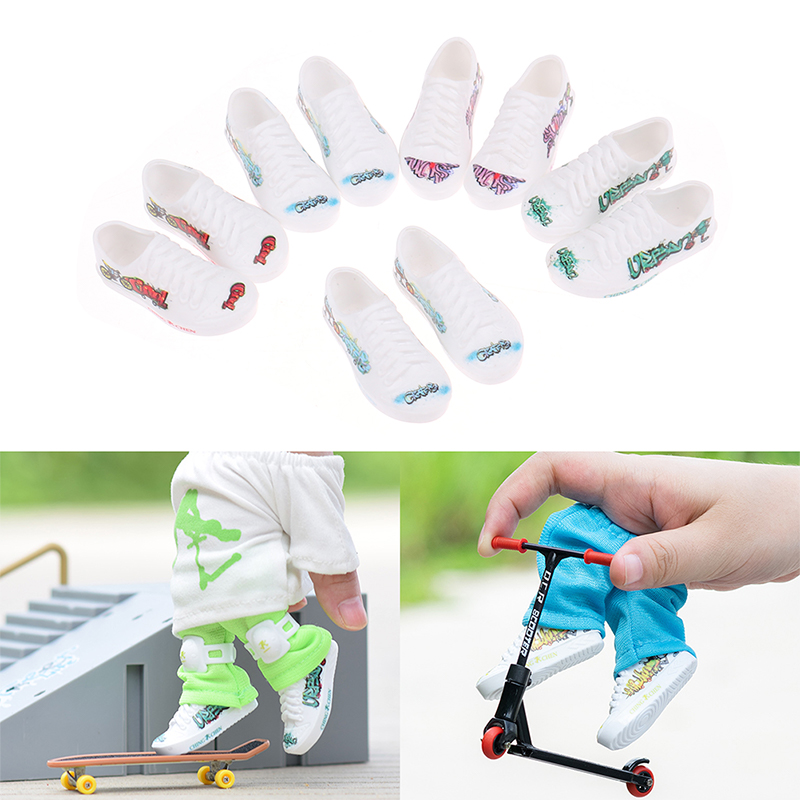 TH 1 par de mini tênis de skat - Kids Toys Scooter avaliação e preço