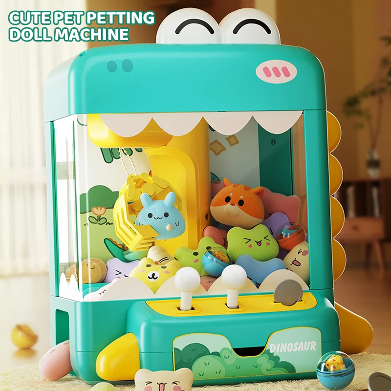 Máquina de Garra Eletrônica In - Kids Toys Vending Machine avaliação e preço