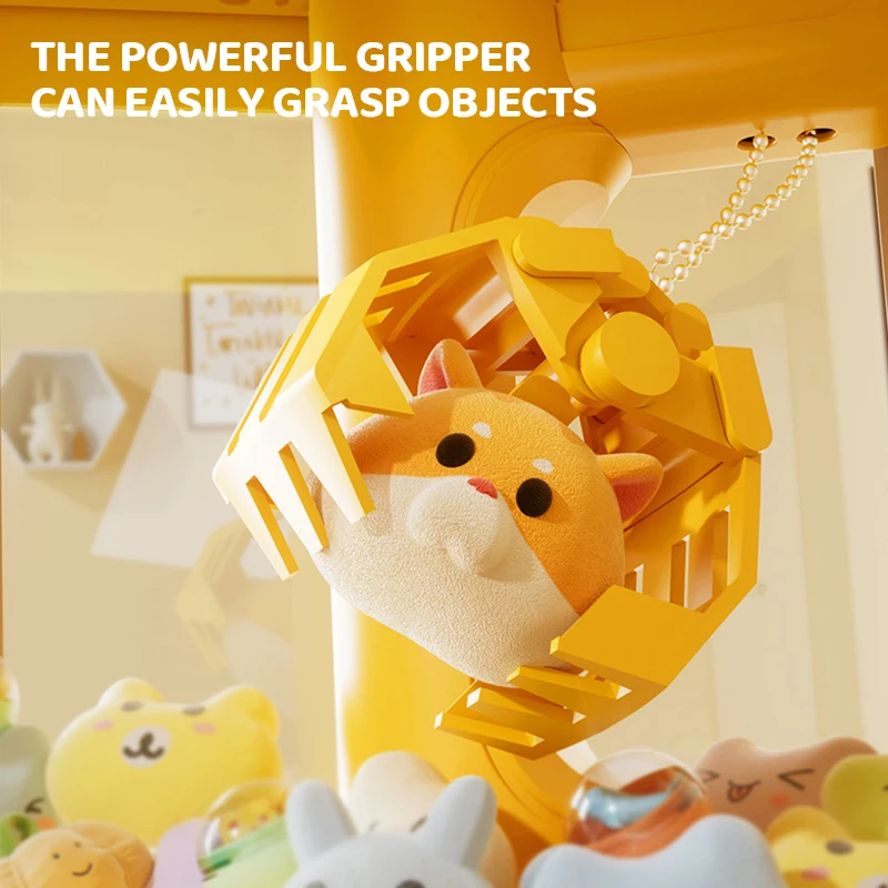 Máquina de Garra Eletrônica In - Kids Toys Vending Machine avaliação e preço