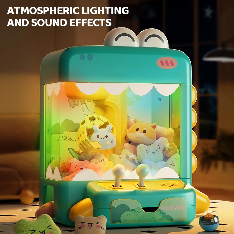 Máquina de Garra Eletrônica In - Kids Toys Vending Machine avaliação e preço