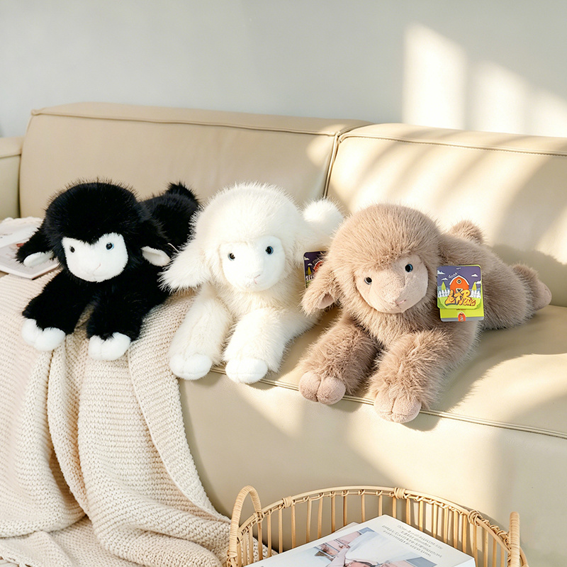 Boneco de Pelúcia de Ovelha Ca - Kids Toys Quality avaliação e preço