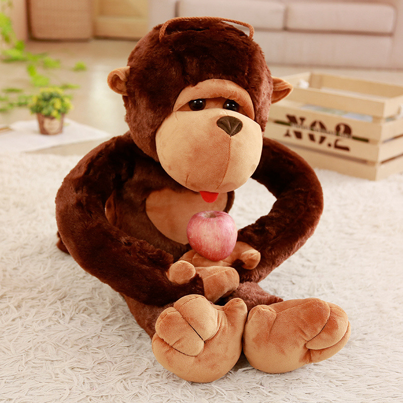 Quente tamanho grande gorila p - Best Kids Toys Xmas avaliação e preço